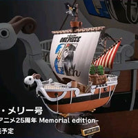 PREORDER Bandai Tamashii Nations - CHOGOKIN GOING MERRY ONE PIECE ANIMATION 25th ANNIVERSARY MEMORIAL EDITION