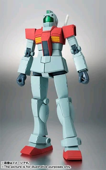 PREORDER Bandai Tamashii Nations - THE ROBOT SPIRITS <SIDE MS> RGM-79 GM ver. A.N.I.M.E. REISSUE