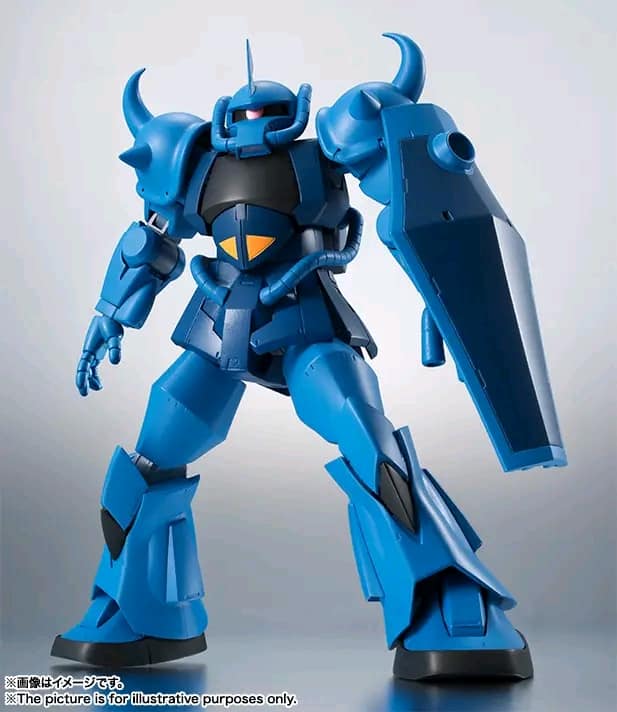 PREORDER Bandai Tamashii Nations - THE ROBOT SPIRITS <SIDE MS> MS-07B GOUF ver. A.N.I.M.E. REISSUE