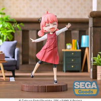 PREORDER SEGA - Luminasta TV Anime "SPY x FAMILY" "Anya Forger" Season 1 Cours 2 ED Coordination Ver. Version 2