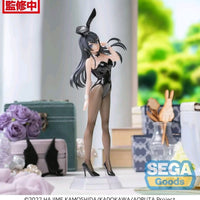 PREORDER SEGA - Desktop x Decorate Collections "Rascal Does Not Dream of Bunny Girl Senpai" "Mai Sakurajima"