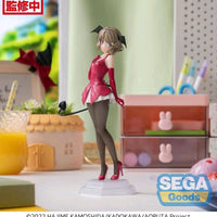 PREORDER SEGA - Desktop x Decorate Collections "Rascal Does Not Dream of Bunny Girl Senpai" "Tomoe Koga"