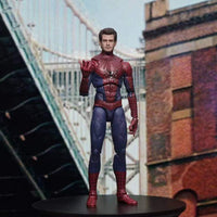 PREORDER Manipple Studio MS-075 1/12 Peter Parker head sculpt with Fist hands