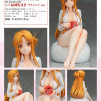 PREORDER HOBBY STOCK - SWORD ART ONLINE ALICIZATION War of Underworld 1/7 Asuna Yuuki White Shirt ver.(re-run)