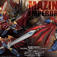 PREORDER RIOBOT Mazin Emperor G