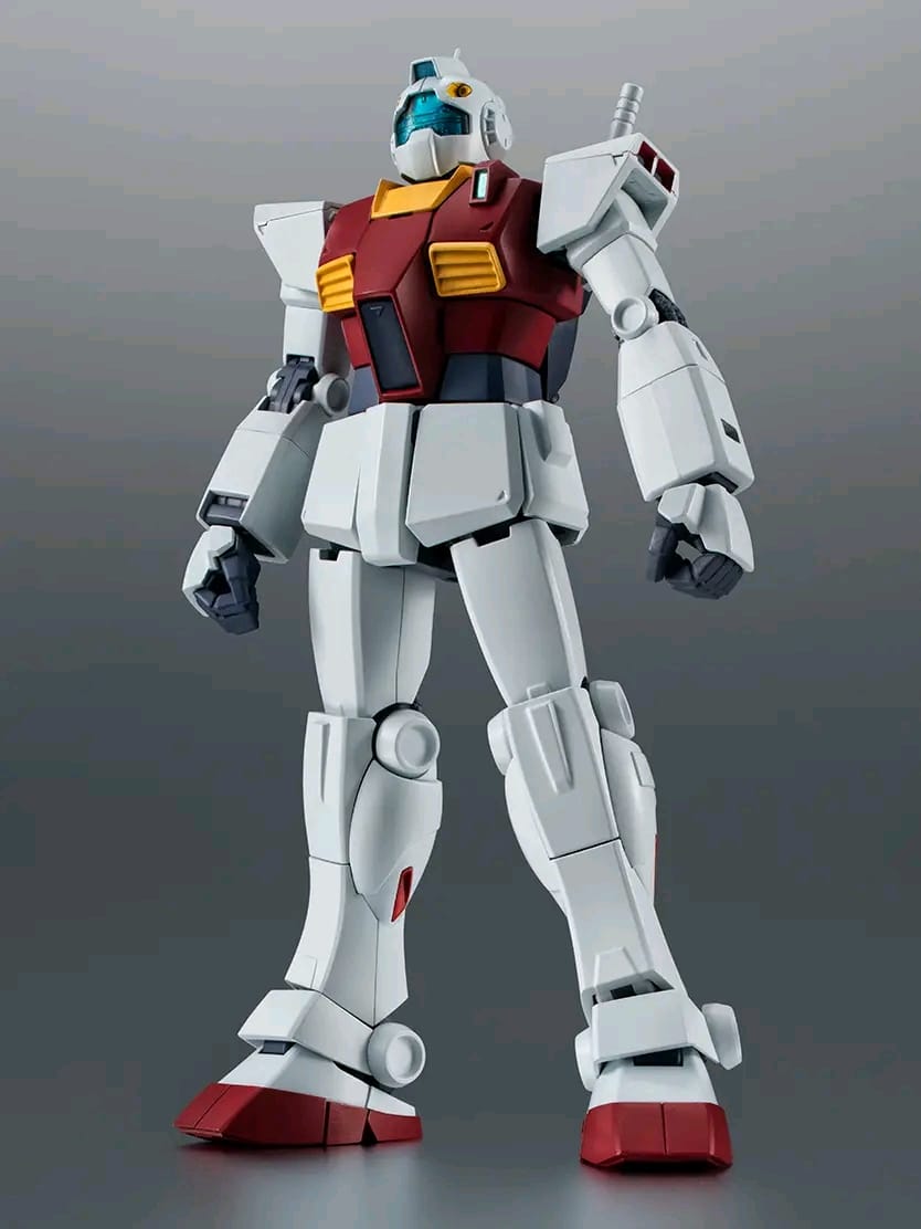 PREORDER Bandai Tamashii Nations - THE ROBOT SPIRITS <SIDE MS> RMS-179 GM? EARTH FEDERATION FORCE TYPE ver. A.N.I.M.E.