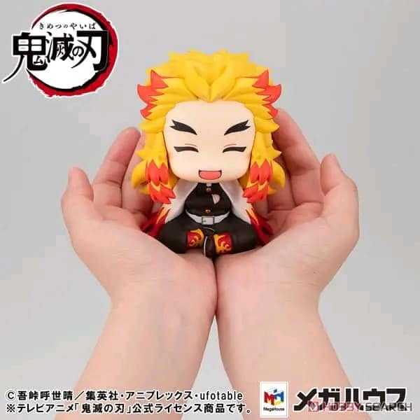 PREORDER Megahouse - Lookup Demon Slayer?Kimetsu no Yaiba Rengoku Kyoujurou Smile ver.