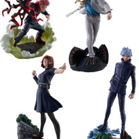 PREORDER Megahouse - PETITRAMA Series JUJUTSUKAISEN Vol.2 Set?Repeat?