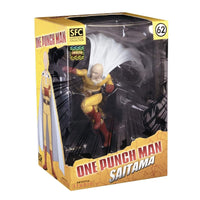 PREORDER Abystyle Studio - One Punch Man Saitama 6.3" Tall SFC Collectible