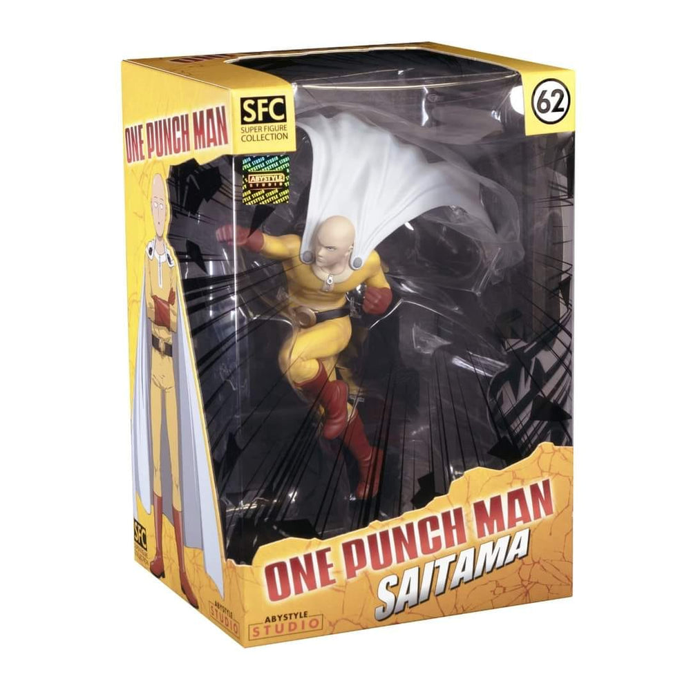 PREORDER Abystyle Studio - One Punch Man Saitama 6.3