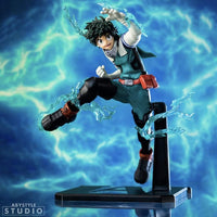 PREORDER Abystyle Studio - MY HERO ACADEMIA - Figurine "Izuku One for All"