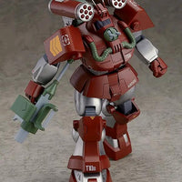 PREORDER Max Factory - COMBAT ARMORS MAX16 1/72nd Scale Abitate T10B Blockhead: Reinforced Pack Mounted Type(Re-run)