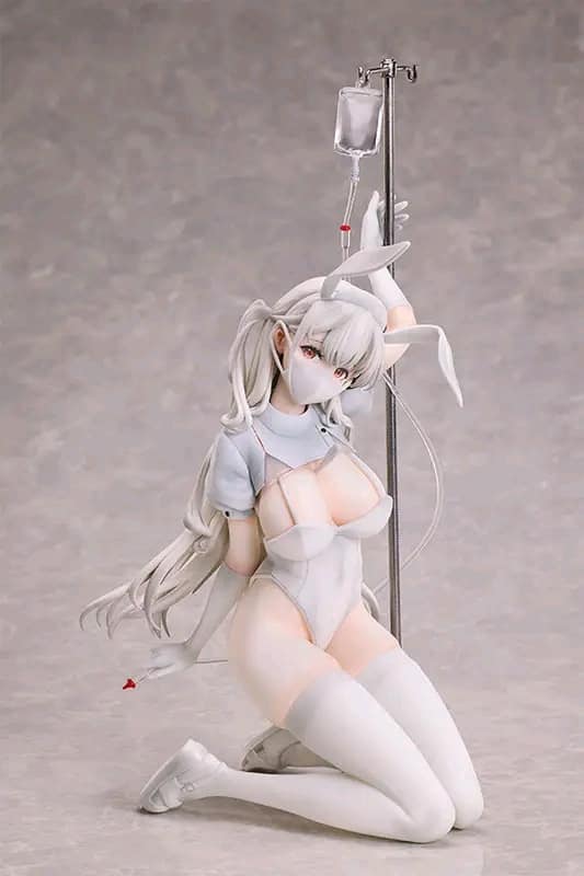 PREORDER BINDing Creators Opinion - White Bunny Ruby