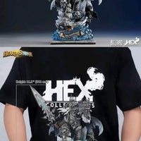 PREORDER HEX Collectibles x Blizzard 1/10 The Lich King HEXHS002