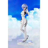 PREORDER KADOKAWA - NEON GENESIS EVANGELION [COLLECTOR'S EDITION] Rei Ayanami