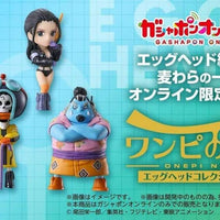 PREORDER BANDAI - [GOL] From TV animation ONE PIECE ONEPI NO MI EGG HEAD COLLECTION 2