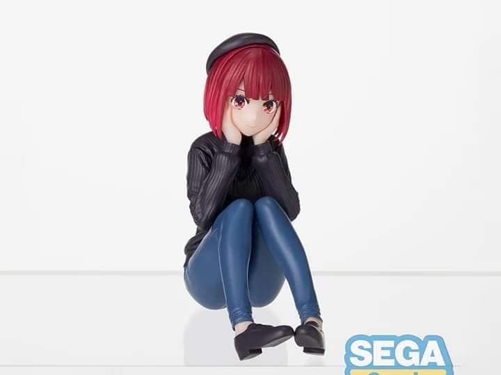 PREORDER Sega - Oshi no Ko Kana Arima (In Training) Premium Perching Figure