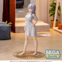 PREORDER Sega - Alya Sometimes Hides Her Feelings in Russian Luminasta Alya (Dress Ver.) Figure