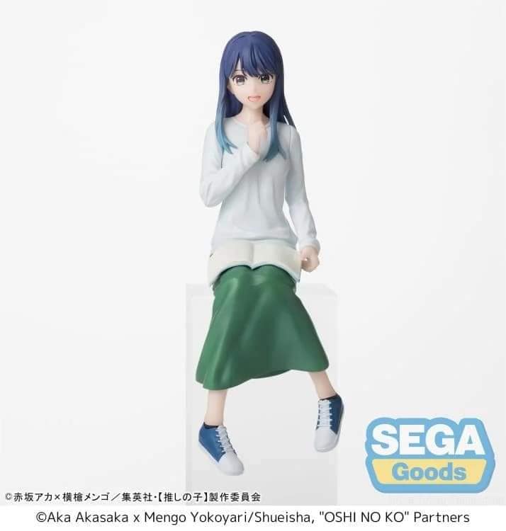 PREORDER Sega - Oshi no Ko Akane Kurokawa (In Training) Premium Perching Figure