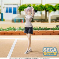 PREORDER Sega - Alya Sometimes Hides Her Feelings in Russian Luminasta Alya (Gym Clothes Ver.) Figure