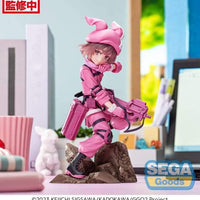 PREORDER Sega - Sword Art Online Alternative: Gun Gale Online II Luminasta LLENN Figure