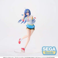 PREORDER Sega - VTuber Legend: How I Went Viral After Forgetting to Turn Off My Stream Desktop x Decorate Collections Shuwa-chan Figure