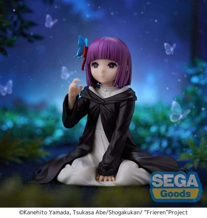 PREORDER Sega - Frieren: Beyond Journey's End Yumemirize Fern (In Those Days) Figure