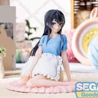 PREORDER Sega - Rascal Does Not Dream of Bunny Girl Senpai Luminasta Mai Sakurajima (Pajamas Ver.) Figure