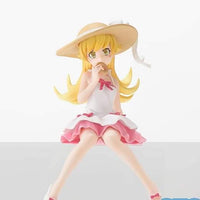 PREORDER Sega - Monogatari Series Shinobu Oshino Premium Perching Figure