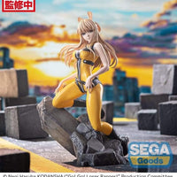 PREORDER Sega - Go! Go! Loser Ranger! Luminasta Yumeko Suzukiri Figure