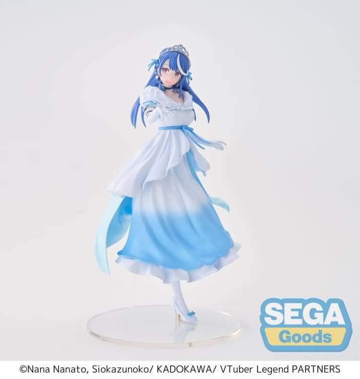 PREORDER Sega - VTuber Legend: How I Went Viral After Forgetting to Turn Off My Stream Desktop x Decorate Collections Awayuki Kokorone Figure