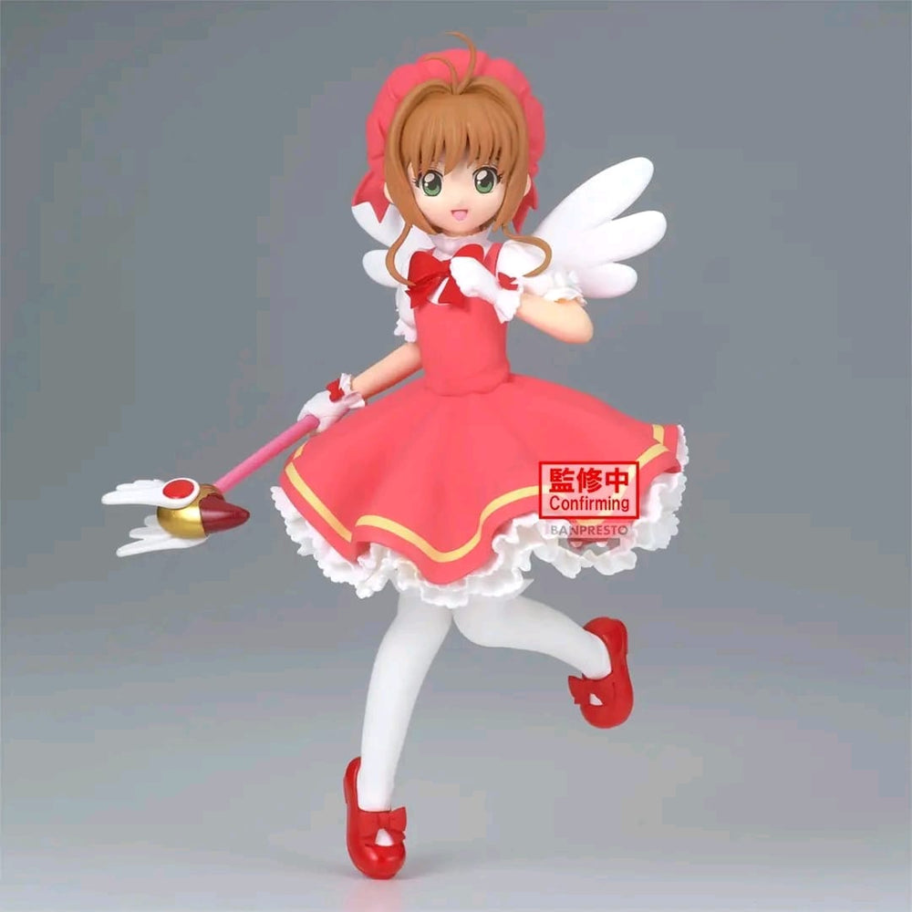 PREORDER RETAIL - CARDCAPTOR SAKURA CLOW CARD FIGURE?SAKURA KINOMOTO?