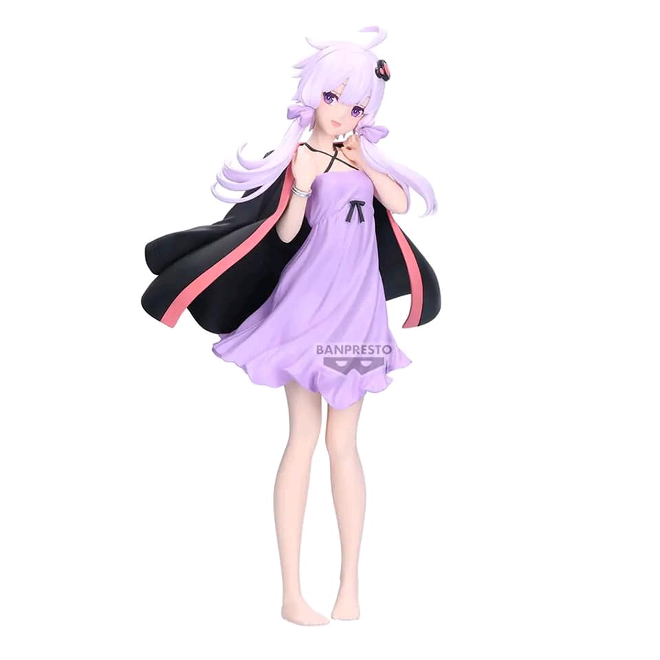 PREORDER VOICEROID YUZUKI YUKARI FIGURE ROOM WEAR VER.