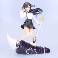 PREORDER I MAY BE A GUILD RECEPTIONIST, BUT I’LL SOLO ANY BOSS TO CLOCK OUT ON TIME ALINA CLOVER FIGURE