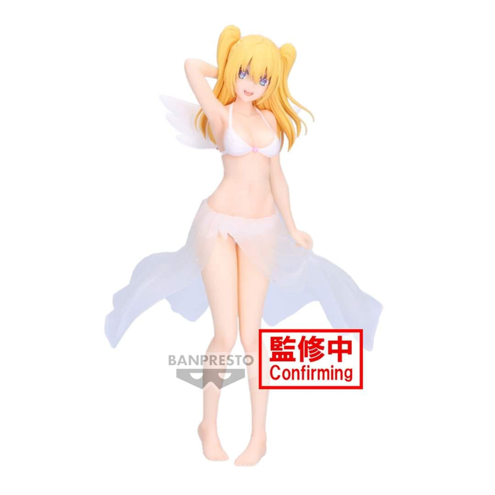 PREORDER 2.5 DIMENSIONAL SEDUCTION GLITTER&GLAMOURS LILIEL SWIMSUIT VER.