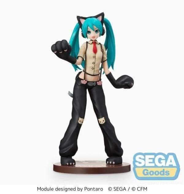 PREORDER Sega - Hatsune Miku: Project DIVA Arcade Future Tone