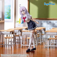 PREORDER Sega - Alya Sometimes Hides Her Feelings in Russian Luminasta Alya (Summer Uniform) Figure