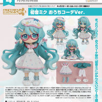 PREORDER Nendoroid Doll Hatsune Miku: Loungewear Outfit Ver.