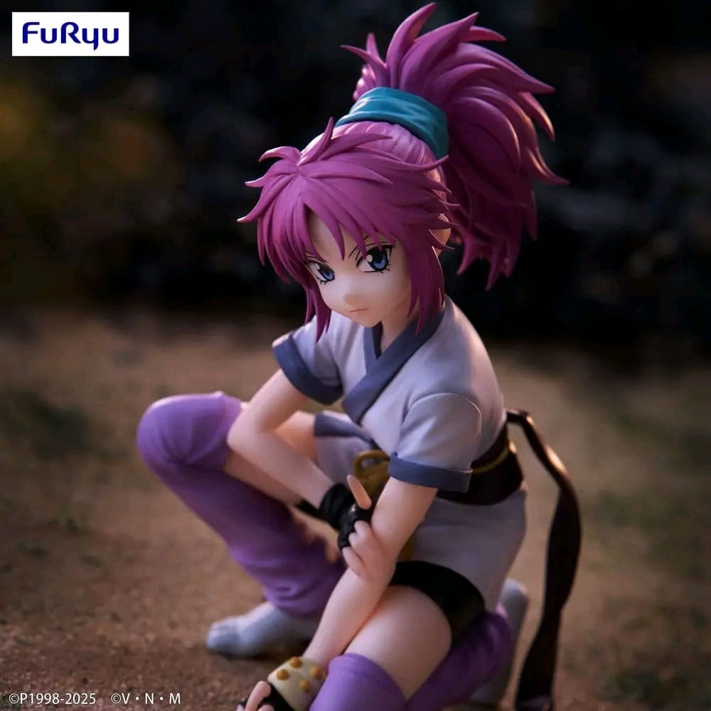 PREORDER Furyu - HUNTER×HUNTER Noodle Stopper Figure - Machi-