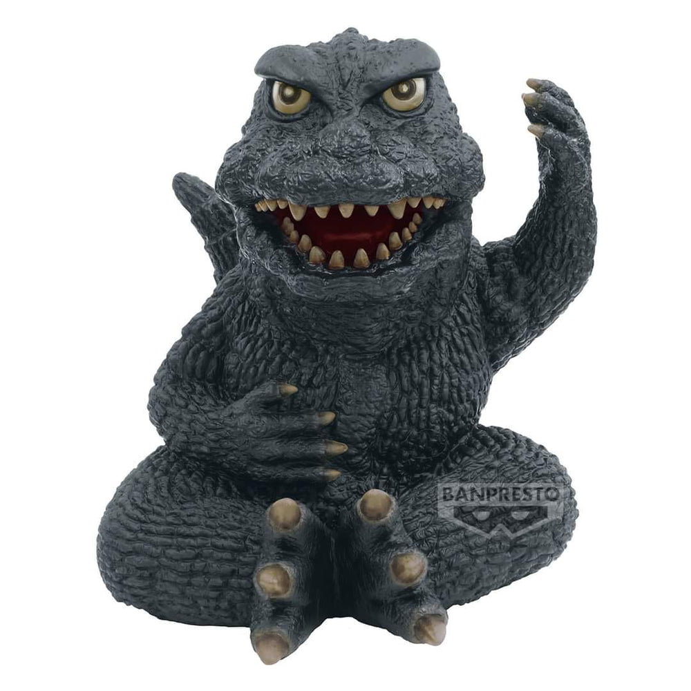 PREORDER TOHO MONSTER SERIES ENSHRINED MONSTERS GODZILLA(1965)(VER.A)