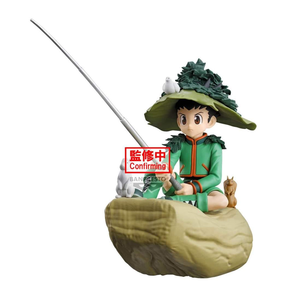 PREORDER HUNTER×HUNTER MEMORABLE SAGA SPECIAL-GON-