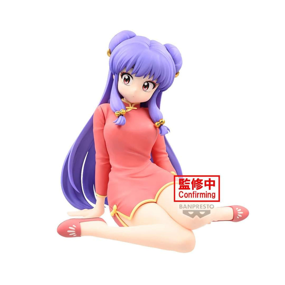 PREORDER RANMA 1/2 -RELAX TIME-SHAMPOO