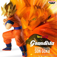 PREORDER DRAGON BALL Z GRANDISTA-SON GOKU-