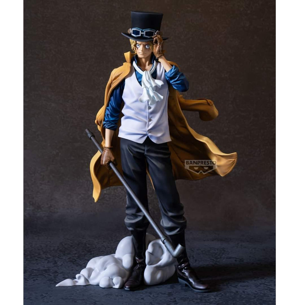 PREORDER ?OVERSEA LIMITED?ONE PIECE PREMIUM-SABO [THE BRUSH]