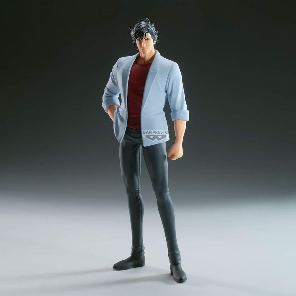 PREORDER CITY HUNTER THE MOVIE: ANGEL DUST FIGURE-RYO SAEBA-