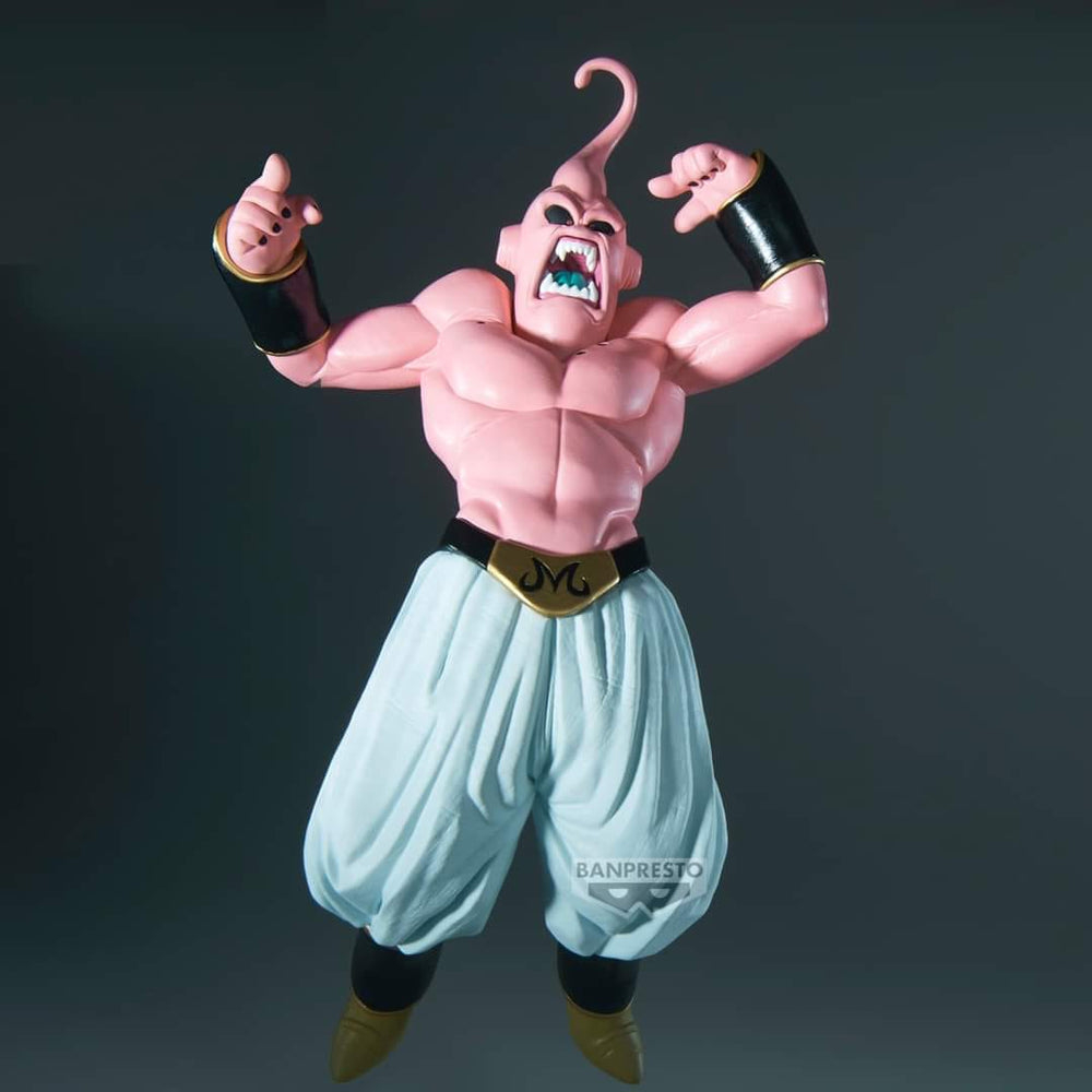 PREORDER DRAGON BALL Z MATCH MAKERS MAJIN BUU(VS SUPER SAIYAN 3 GOTENKS)