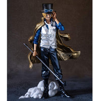 PREORDER ?OVERSEA LIMITED?ONE PIECE PREMIUM-SABO-[THE METALLIC]