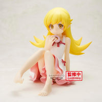 PREORDER NISIOISIN “MONOGATARI SERIES” -RELAX TIME-SHINOBU OSHINO