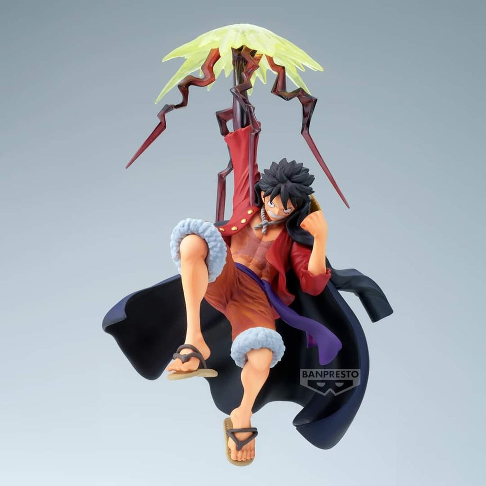 PREORDER ONE PIECE BATTLE RECORD COLLECTION-MONKEY.D.LUFFY?-SPECIAL