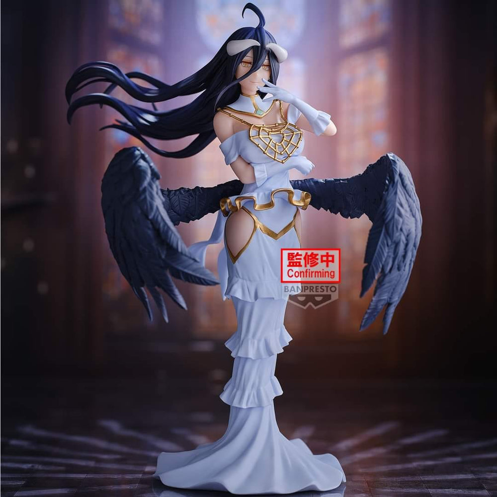 PREORDER OVERLORD ALBEDO FIGURE